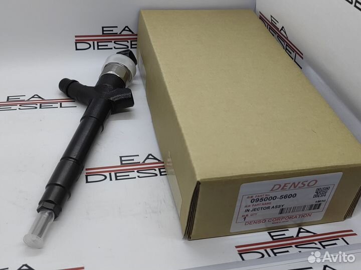 Форсунка 095000-5600