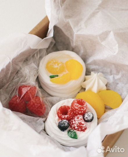 Мыло ручной работы