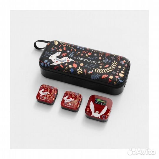 Saramonic Blink900 B2 S20RB-R (TX+TX+RX) 2,4Ггц