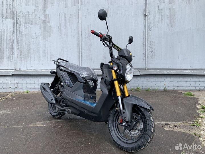 Скутер Vento Naked 49(150) Honda Zoomer Replica