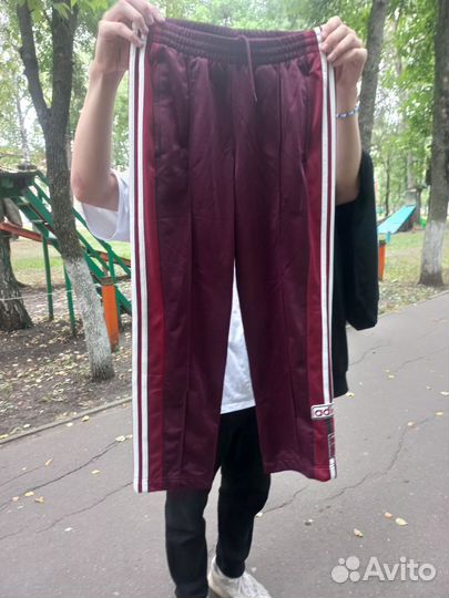 Штаны adidas adibreak