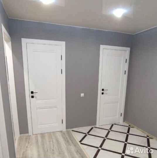 Межкомнатная двери Прима белая