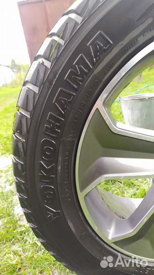 Yokohama Geolandar A/T-S G012 235/60 R18