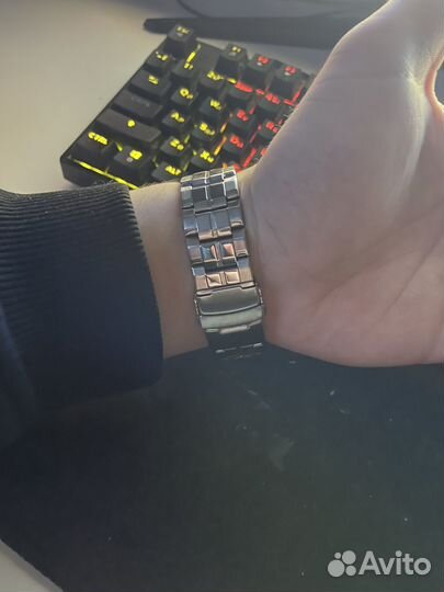 Часы casio