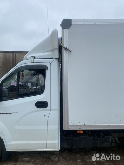 ГАЗ ГАЗель Next 2.8 МТ, 2020, 190 000 км