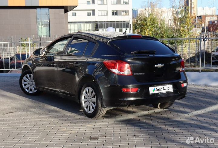 Chevrolet Cruze 1.6 МТ, 2012, 198 413 км