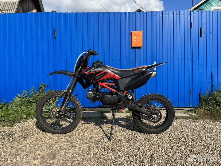 Питбайк Irbis ttr125cc