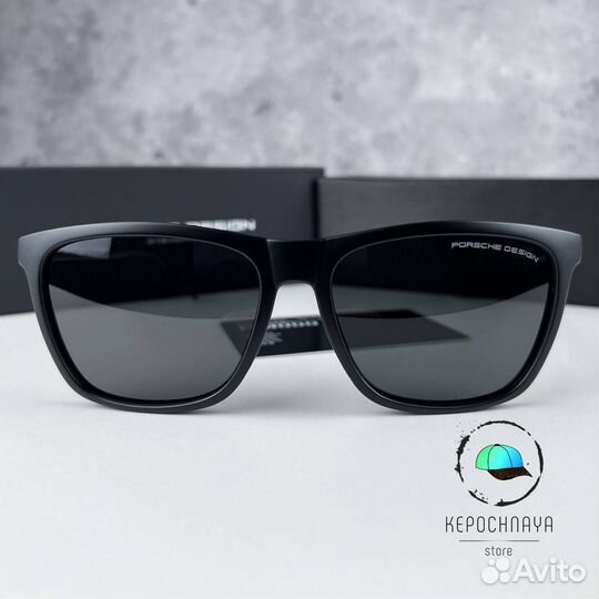 Солнцезащитные очки Porsche Design Polaroid