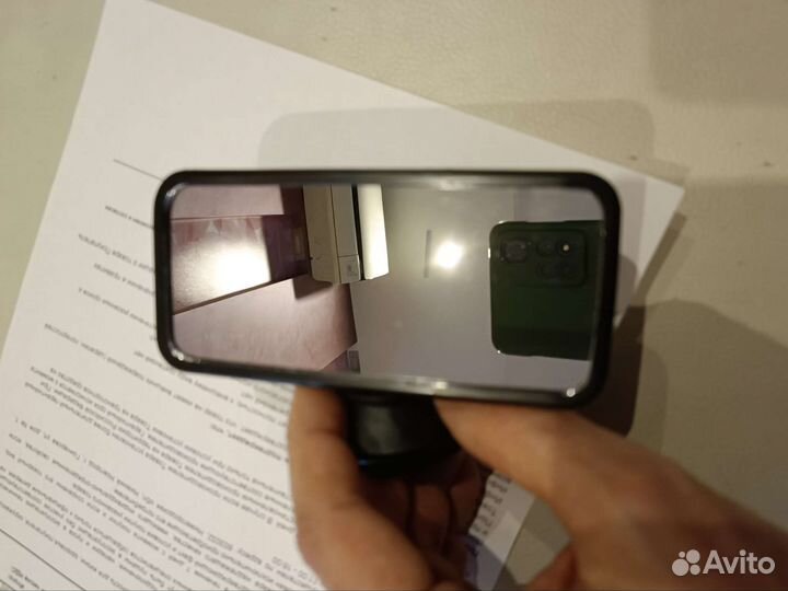 Зеркало для присмотра за ребенком