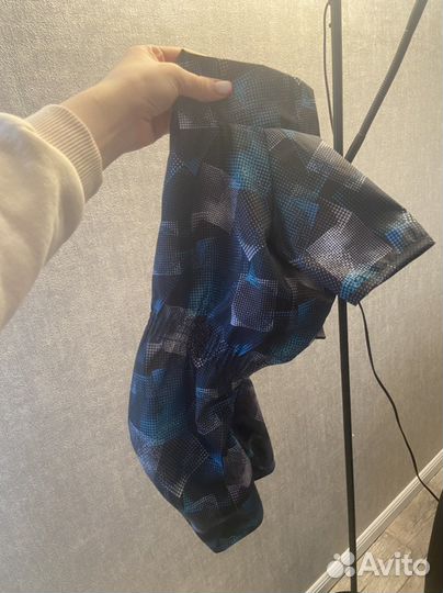 Дождевик для маленькой собаки