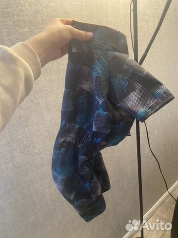 Дождевик для маленькой собаки