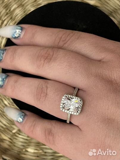 Набор кольцо и серьги sunlight