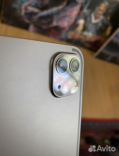 iPad pro 12.9 2021 m1