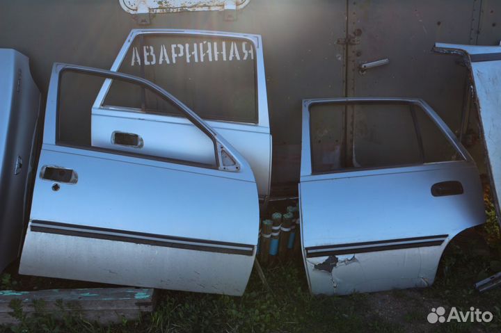Дэу Нексия