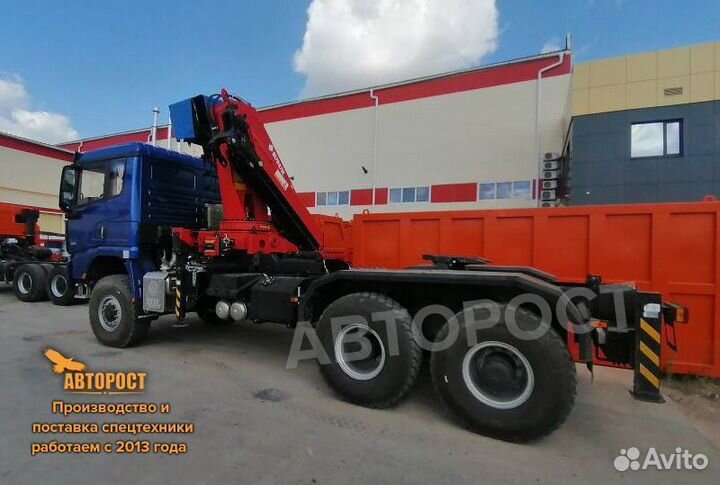 Shacman (Shaanxi) X3000, 2024