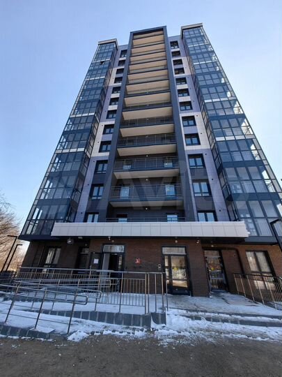 Нежилое помещение свободного назначения 45,1м²+43