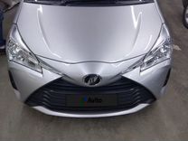 Toyota Vitz, 2018