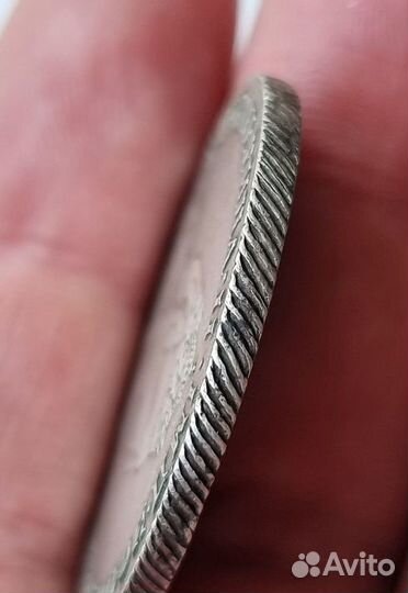 1 Рубль 1777 г. Императрица-Екатерина2