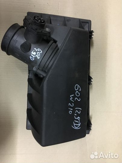 Корпус фильтра Mercedes