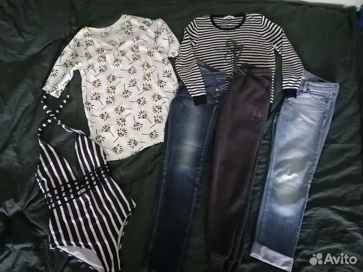 Вещи пакетом 44 - 46