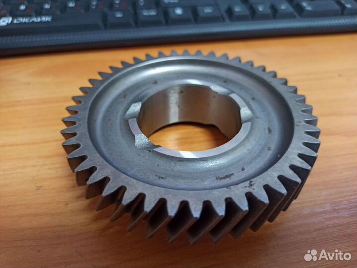 Щестерня 5 передачи LDV Maxus