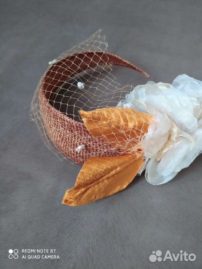 Ободки, аксессуары для волос