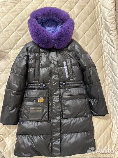 Куртка зимняя для девочки