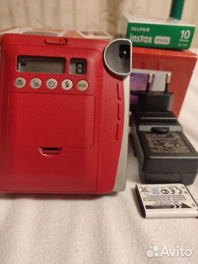 Фотоаппарат Instax mini 90 +картридж