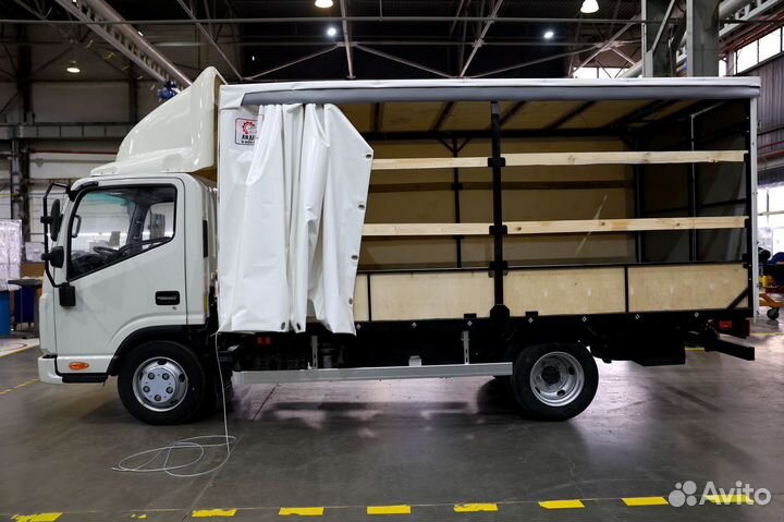 JAC N56, 2023