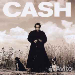 CD Johnny Cash - American Recordings
