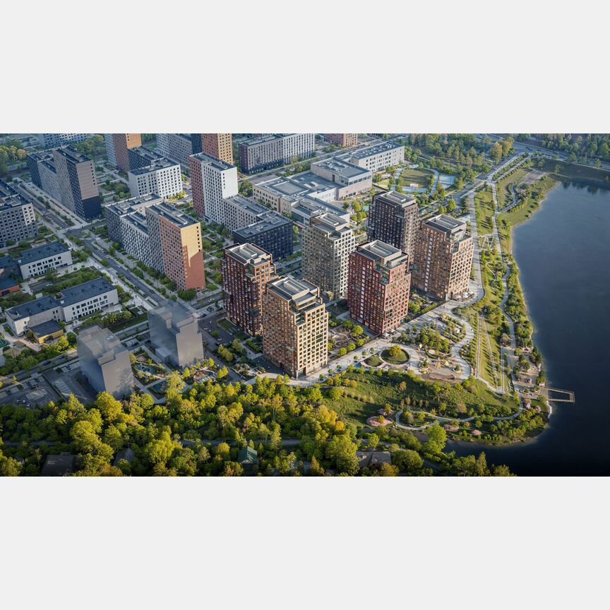 Квартира-студия, 20,6 м², 5/16 эт.