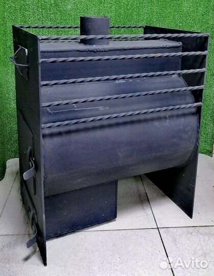 Печь для бани