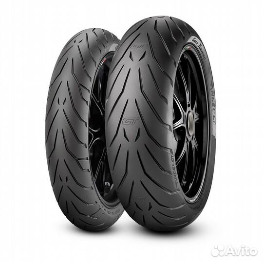 17/180/55 Pirelli Angel GT 73W TL Rear ZR (A)