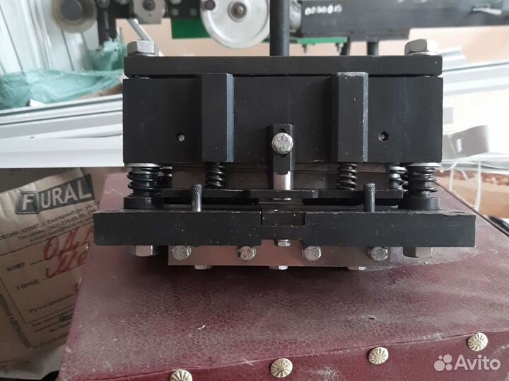 Оборудование для жалюзи