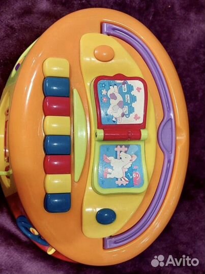 Детский игровой развивающий центр