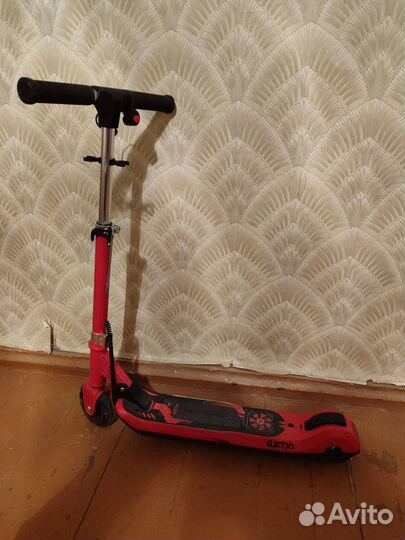 Продам велосипед и самокат