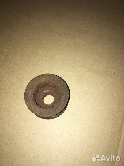 Шкив коленвала Peugeot Boxer Пежо Боксер