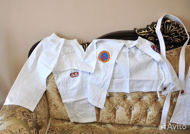 Костюмы для тхеквондо