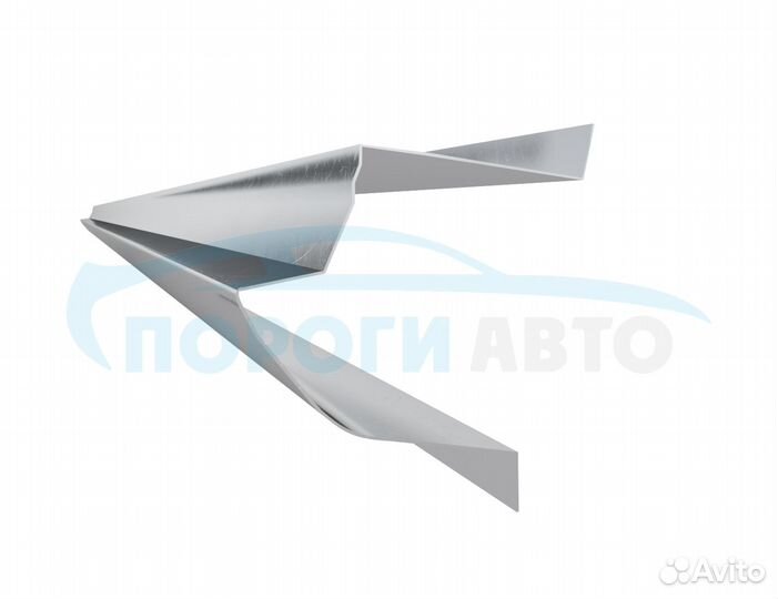 Пороги кузовные Mazda Millenia