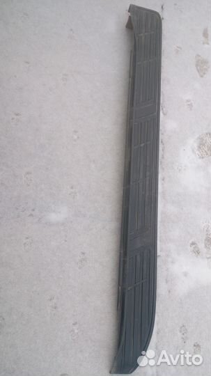 Подножка для Тайота LC-150