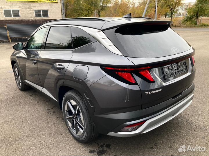Hyundai Tucson 2.0 AT, 2024, 23 км