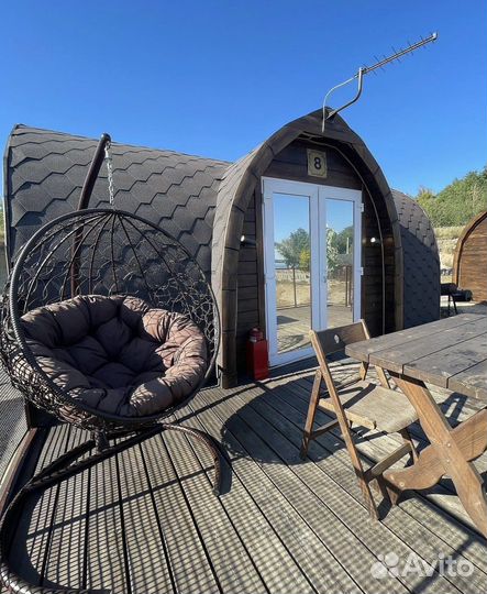 Аренда домиков на сутки