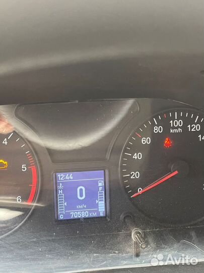 УАЗ Patriot 2.7 МТ, 2018, 70 580 км