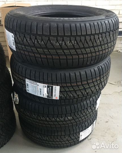 Kumho WinterCraft WS71 265/50 R20