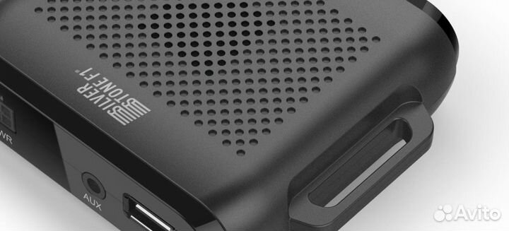 Радар-детектор сигнатурный SilverStone F1 R-BOT