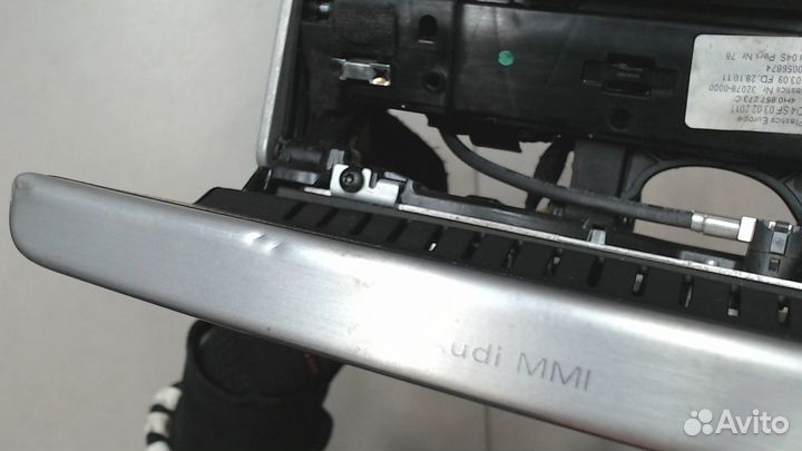 Дисплей мультимедиа Audi A8 (D4), 2012