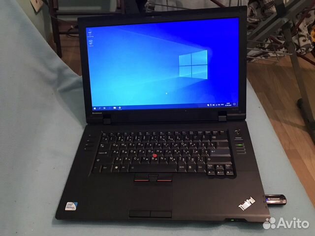Ноутбук Lenovo Thinkpad SL510