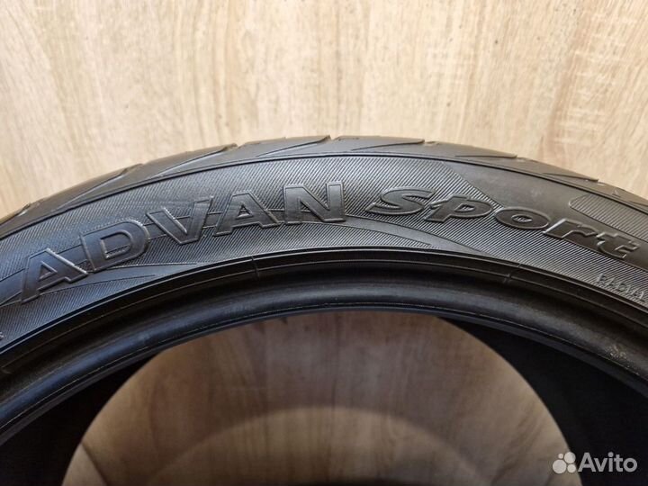 Yokohama Advan Sport V103 265/35 R20 99Y