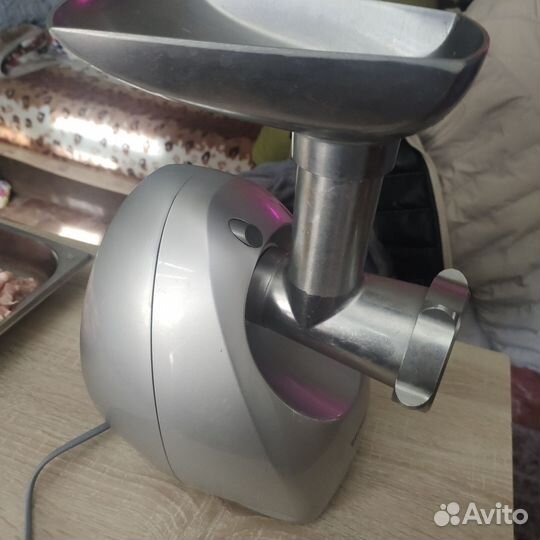 Мясорубка zelmer 1500w