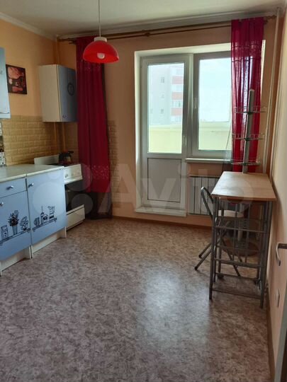 1-к. квартира, 36,6 м², 6/9 эт.